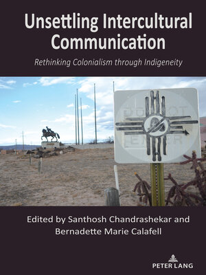 cover image of Unsettling Intercultural Communication